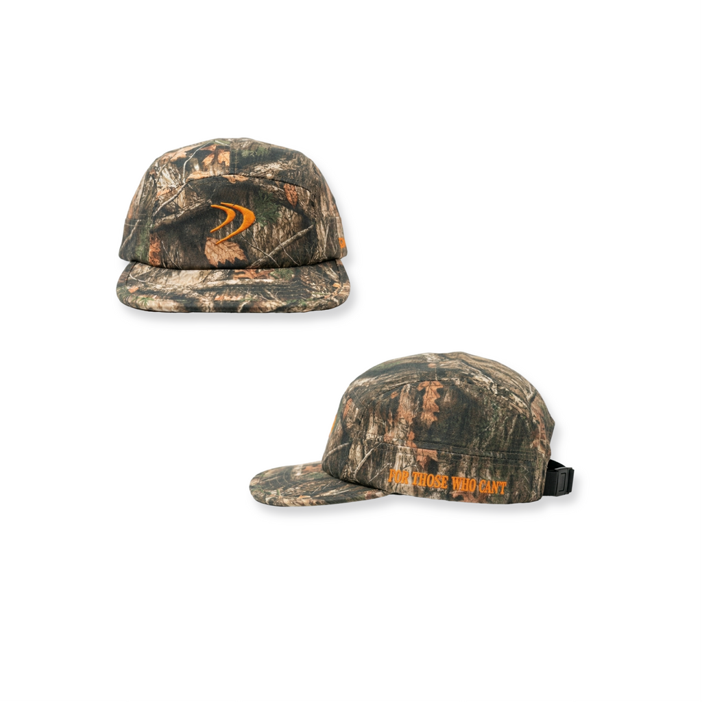 Camo Hat