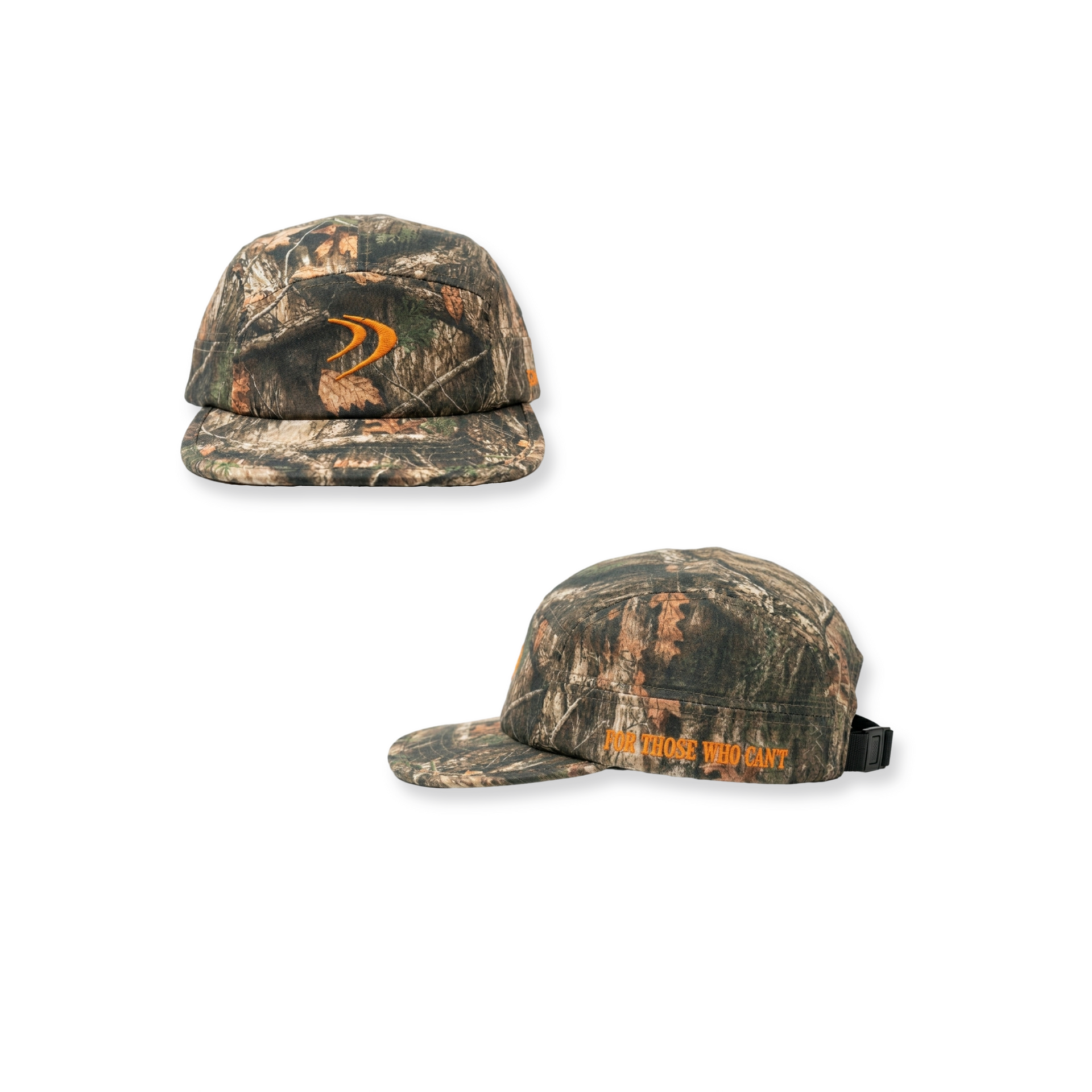 Camo Hat