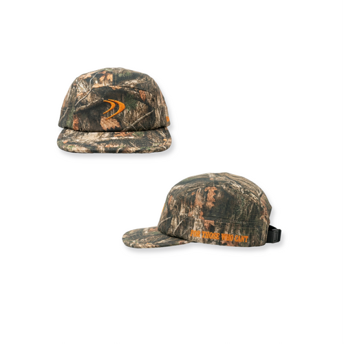 Camo Hat