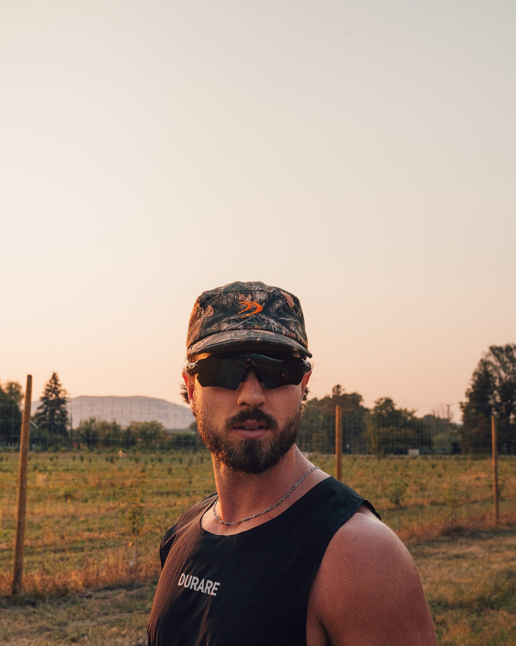Tank Kit: the Camo Hat on the road