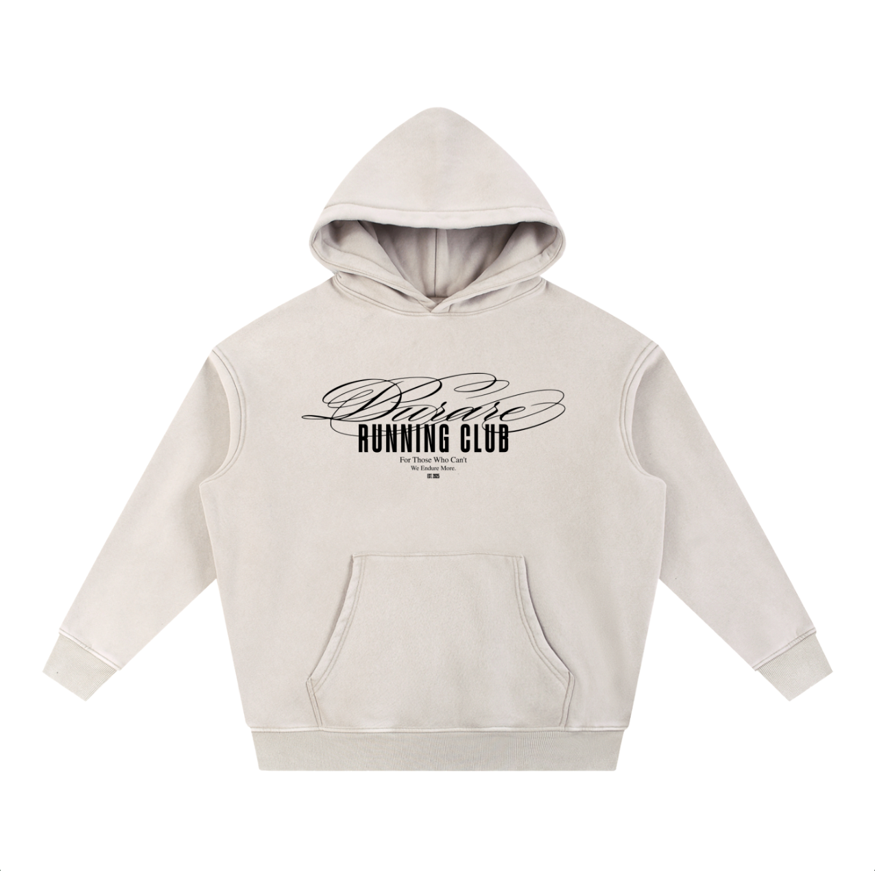 Running Club Hoodie