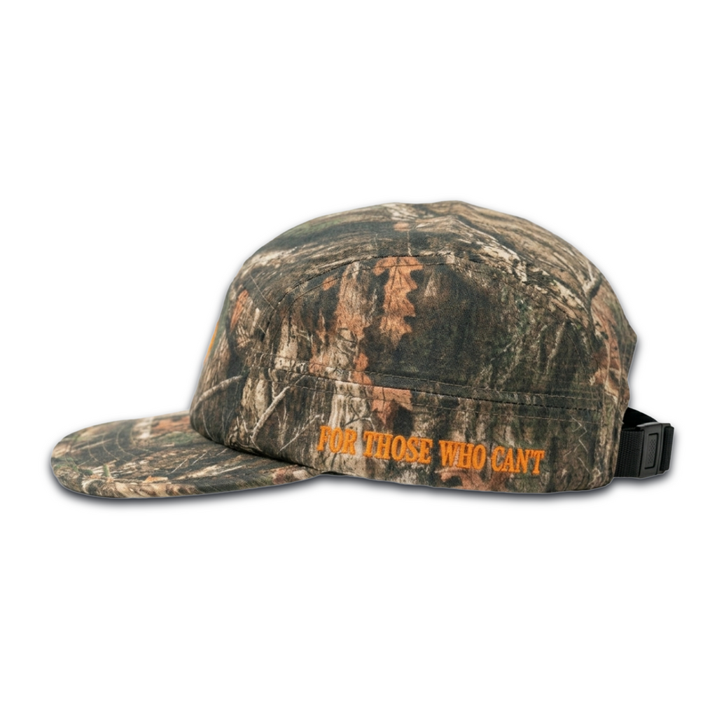Camo Hat
