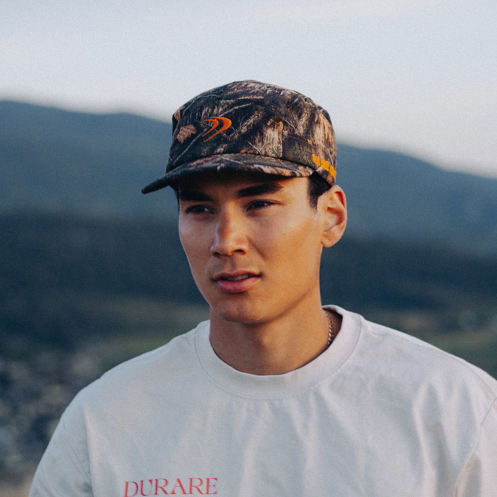 Camo Hat